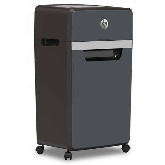 HP Niszczarka PRO SHREDDER 24CC, P-4, 24 kart. — zdjęcie 1 z 4
