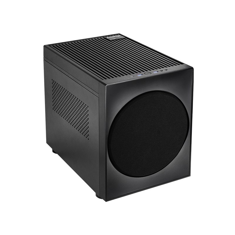 Obudowa Chieftec CI-03B-OP dla micro ATX — zdjęcie 1 z 8