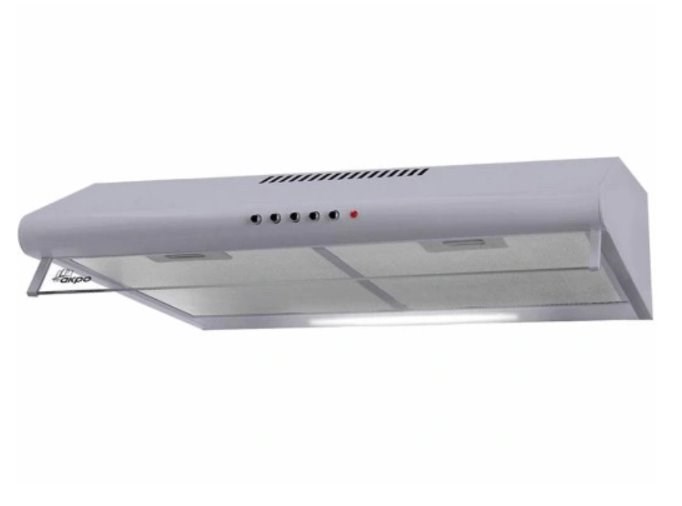 Okap podszafkowy AKPO WK-7 P 3050 SZARY (500mm; kolor szary) — zdjęcie 1 z 3