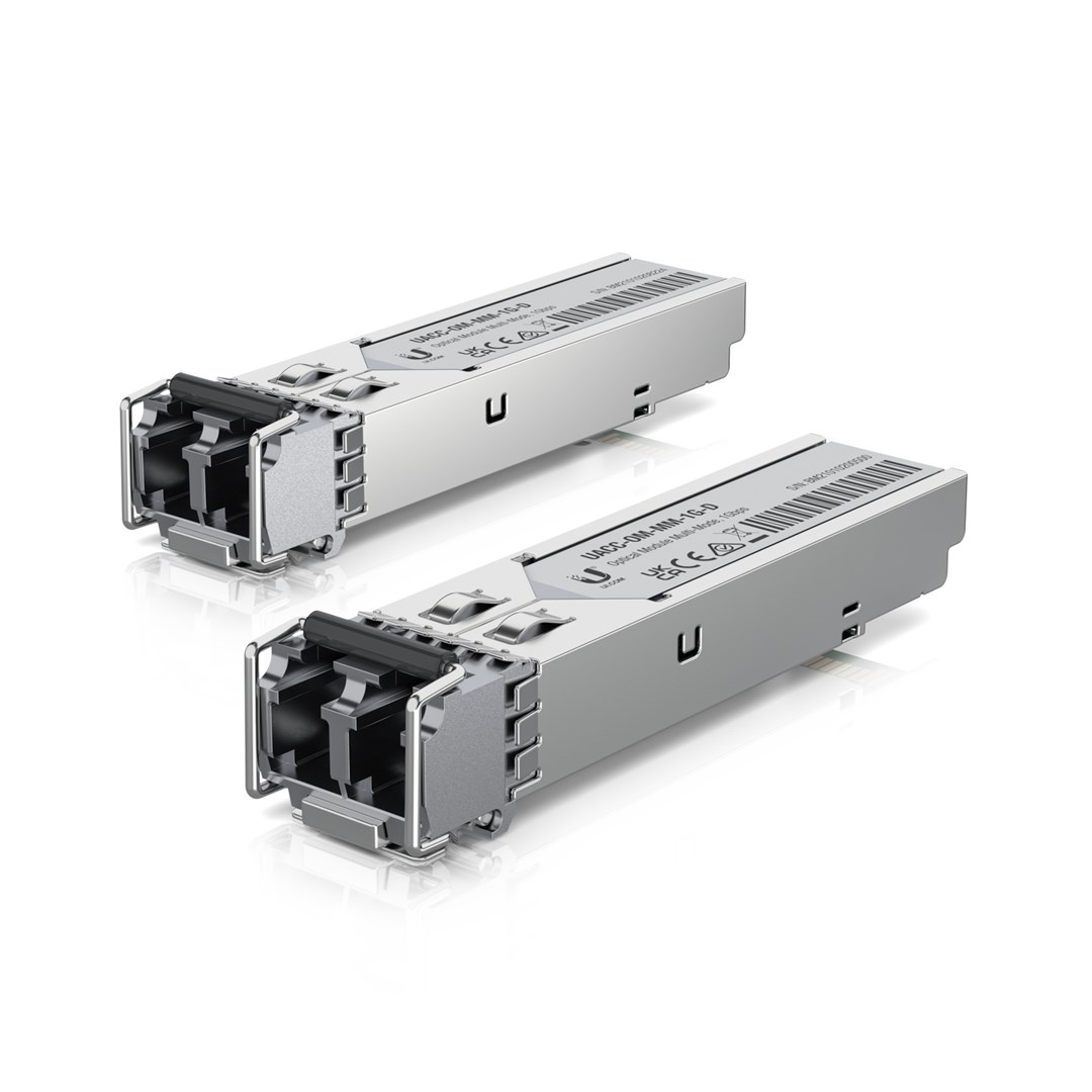 Wkładka SFP Ubiquiti 1 Gbps Multi-Mode