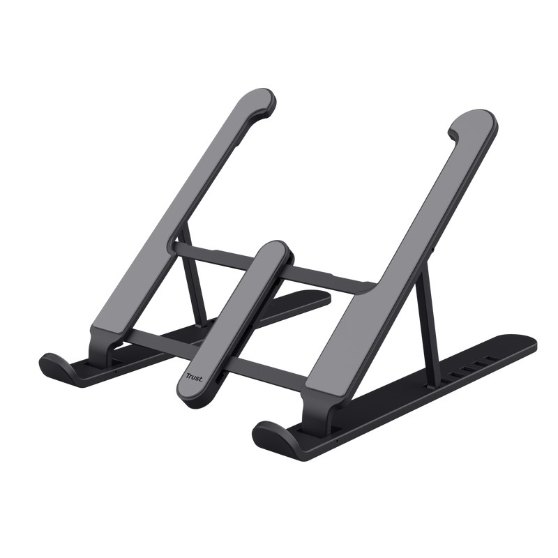 Podstawka pod laptopa Trust PRIMO FOLDABLE Grey — zdjęcie 1 z 6