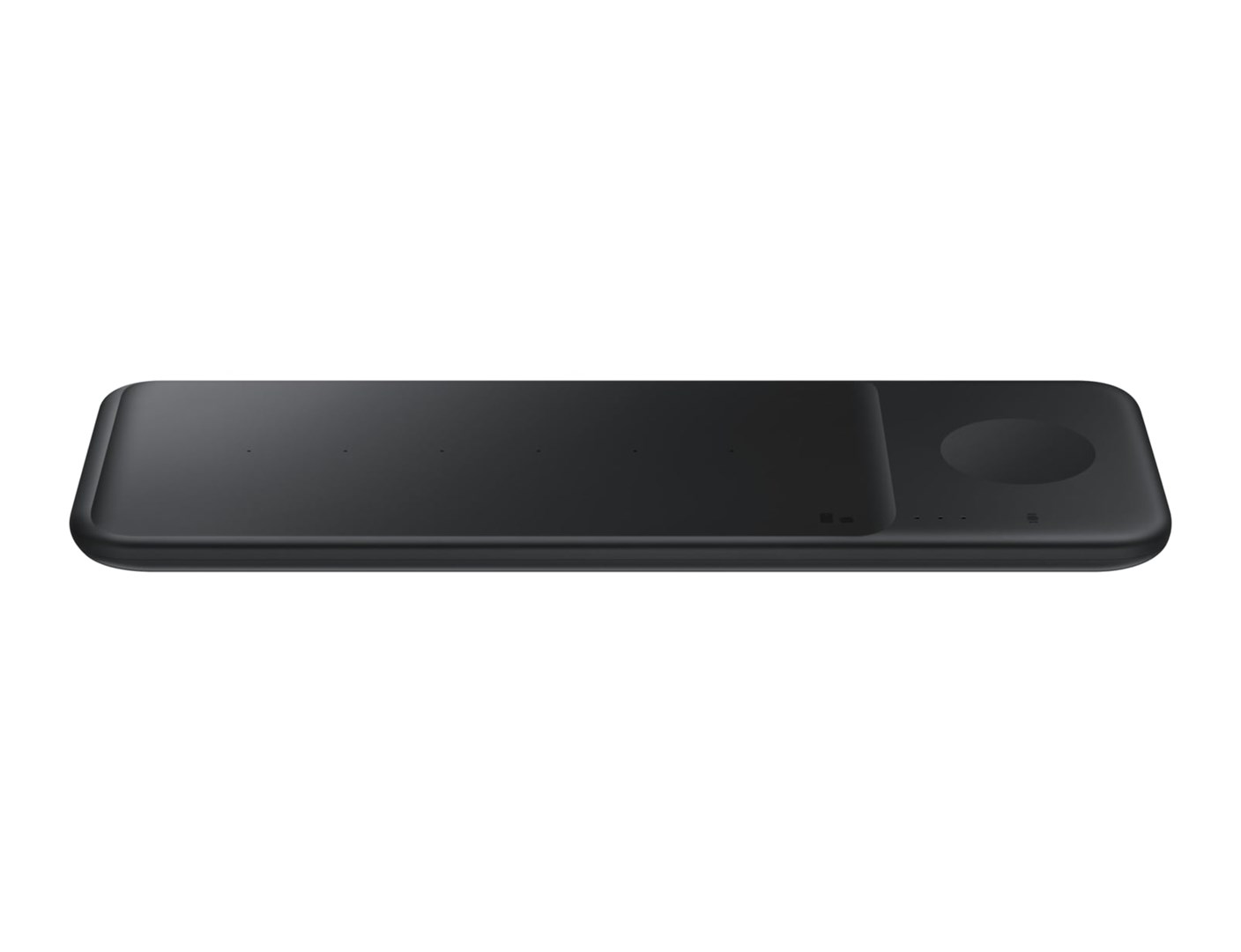Samsung Inductive Charger Base Trio, Black — zdjęcie 1 z 7
