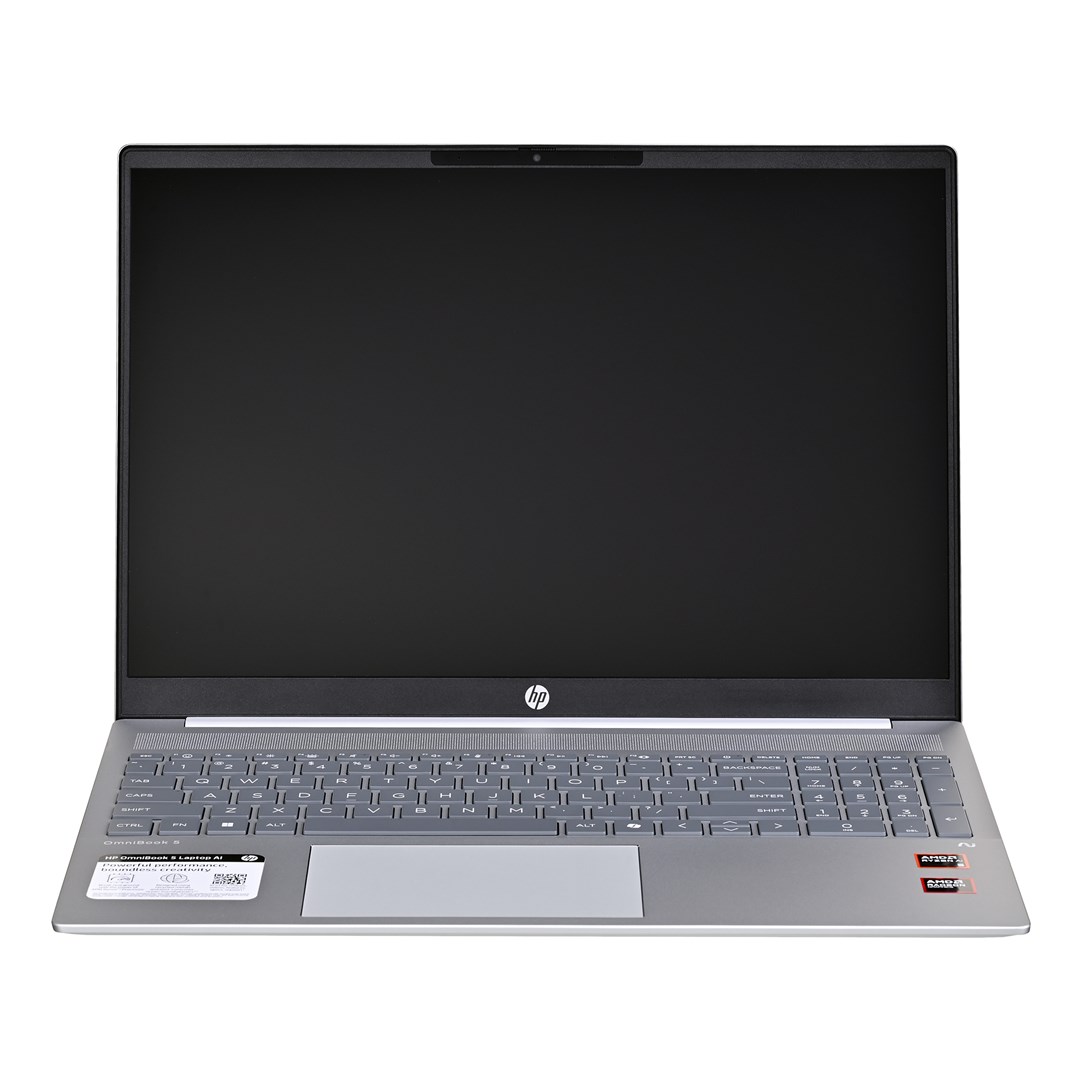 HP OmniBook 5 16" Ryzen AI 5 340 16GB SSD512 — zdjęcie 1 z 8