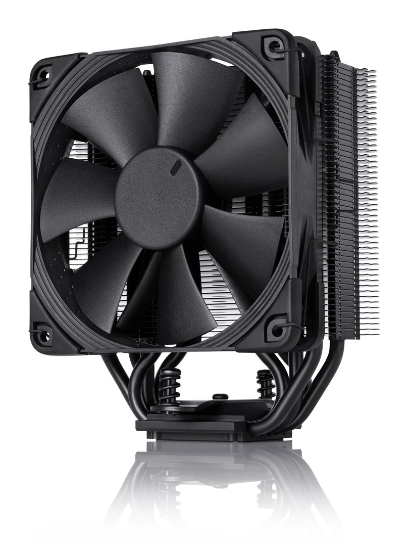 Chłodzenie CPU NOCTUA NH-U12S chromax.black — zdjęcie 1 z 7