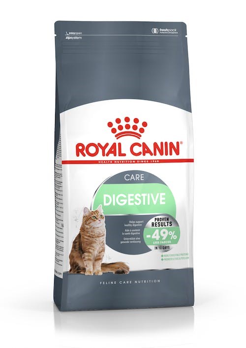 ROYAL CANIN Digestive Care 0,4kg - Sucha Karma dla Kota — zdjęcie 1 z 8