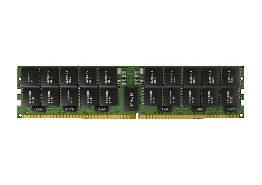 Samsung RDIMM DDR5 4800MHz ECC
