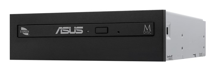 Nagrywarka DVD-RW ASUS DRW-08D6MT/BLK/B/AS — zdjęcie 1 z 3