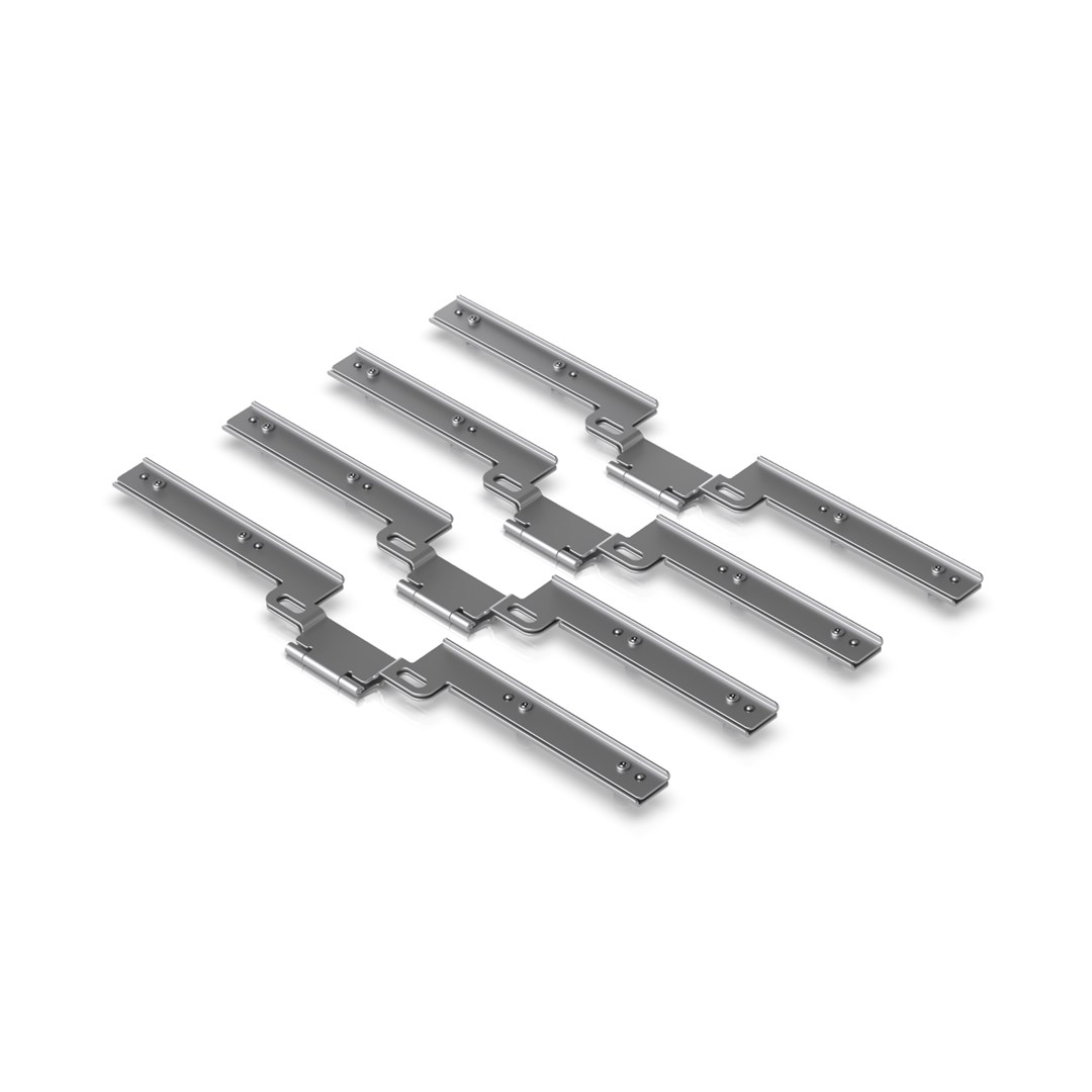 Zestaw stakujący Ubiquiti Toolless Mini Rack 12U — zdjęcie 1 z 5