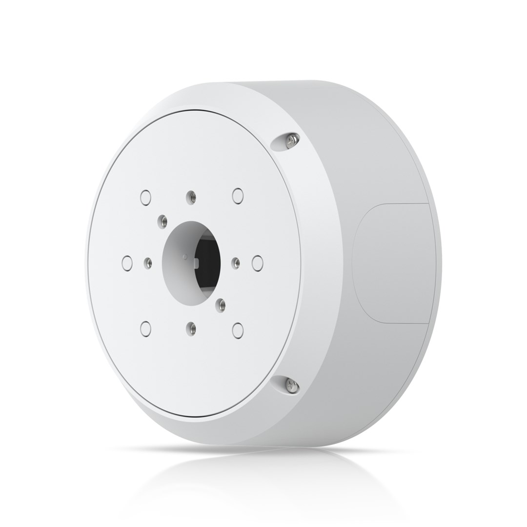 Puszka montażowa Ubiquiti Camera Compact Junction Box Biała — zdjęcie 1 z 8