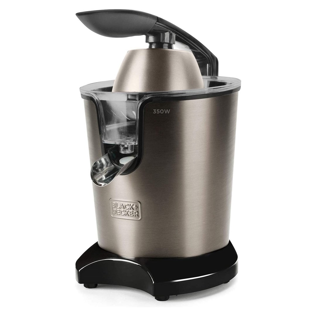 Wyciskarka do cytrusów Black+Decker BXCJ350E (350W) — zdjęcie 1 z 8