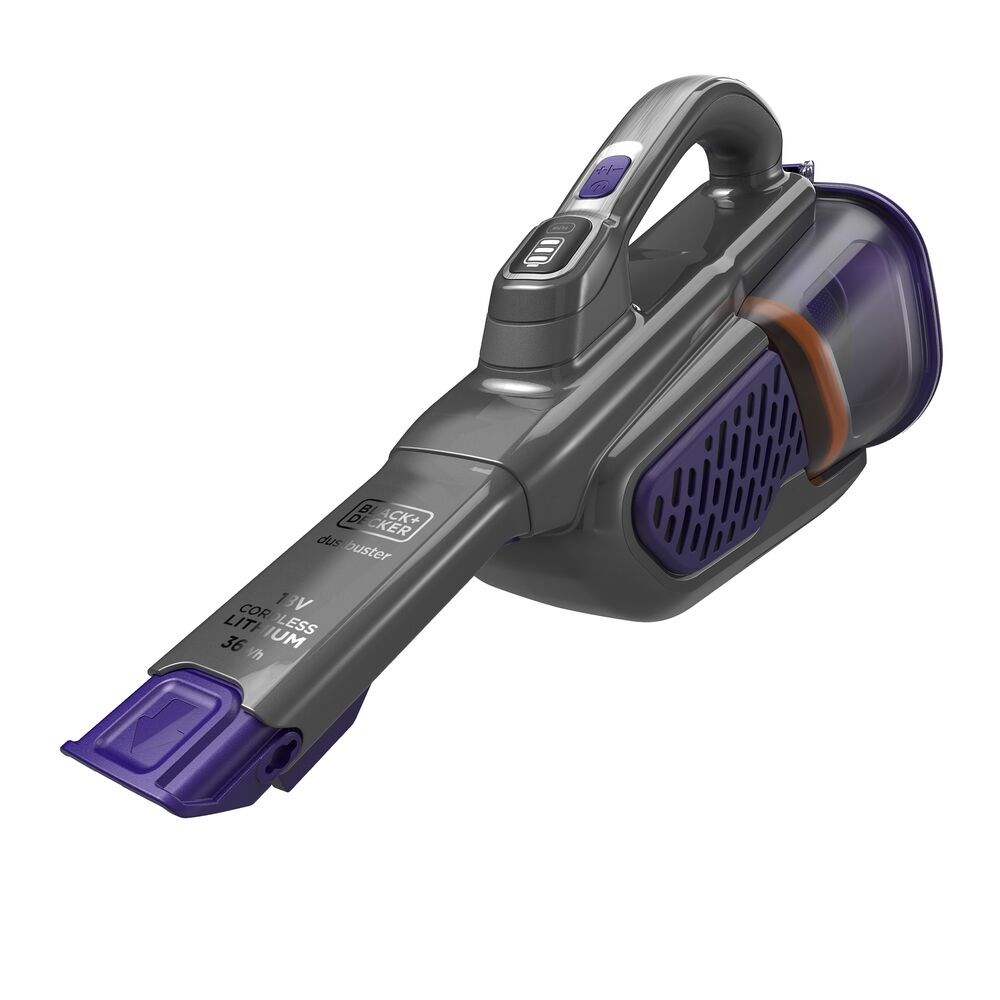 Odkurzacz ręczny 18V BHHV520BFP BLACK+ DECKER — zdjęcie 1 z 8