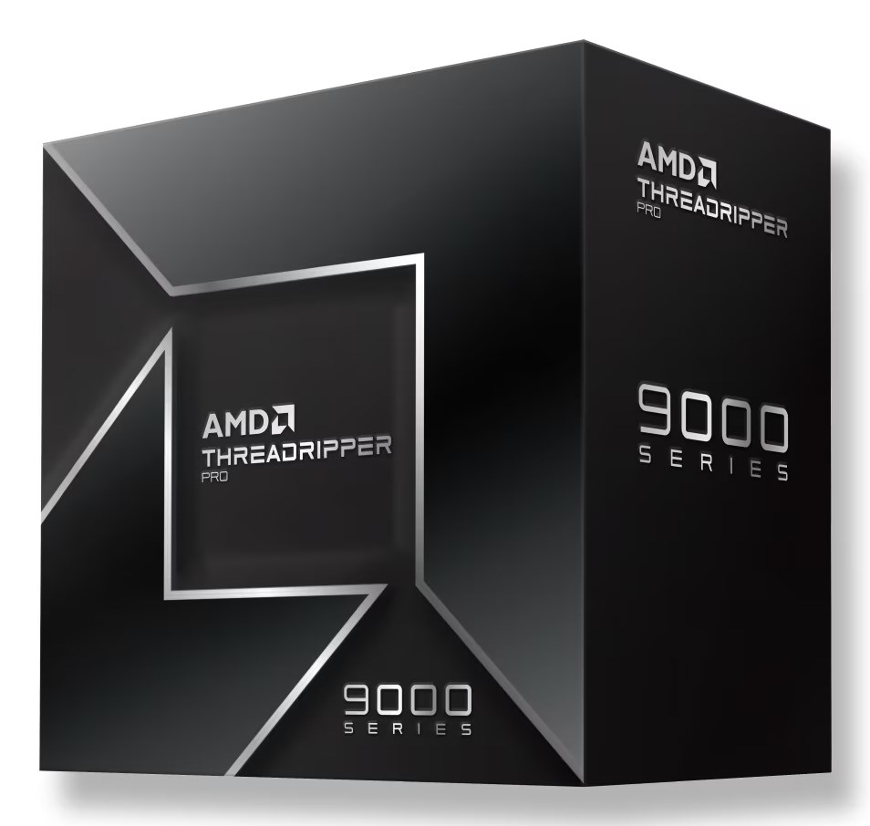 Procesor AMD Threadripper PRO 9975WX 32C/64T — zdjęcie 1 z 2