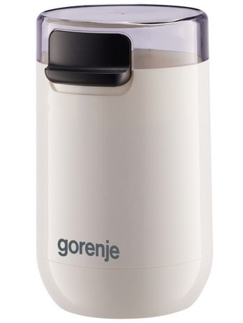 Młynek elektryczny do kawy Gorenje SMK150SW 150W — zdjęcie 1 z 6