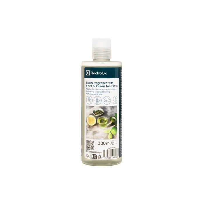 Zapach do pralek ELECTROLUX E2WASF00 - Cytrus, Zielona herbata, 300 ml — zdjęcie 1 z 6
