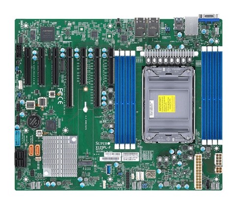 Płyta serwerowa Supermicro MBD-X12SPL-F-B Intel Xeon 3000