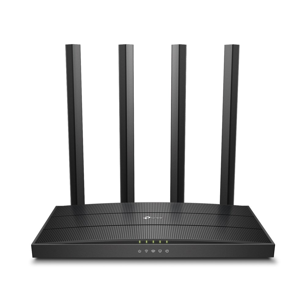 Router TP-LINK Archer C80 - Czarny — zdjęcie 1 z 3