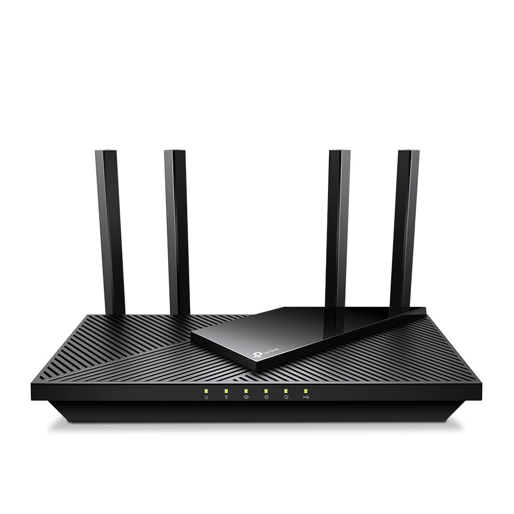 Router TP-LINK Archer AX55 PRO - Czarny — zdjęcie 1 z 8