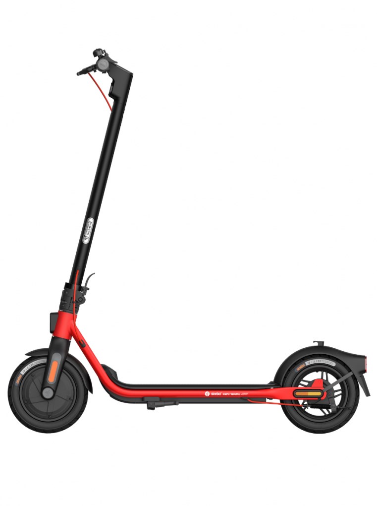 Segway-hulajnoga elektryczna D38E — zdjęcie 1 z 7