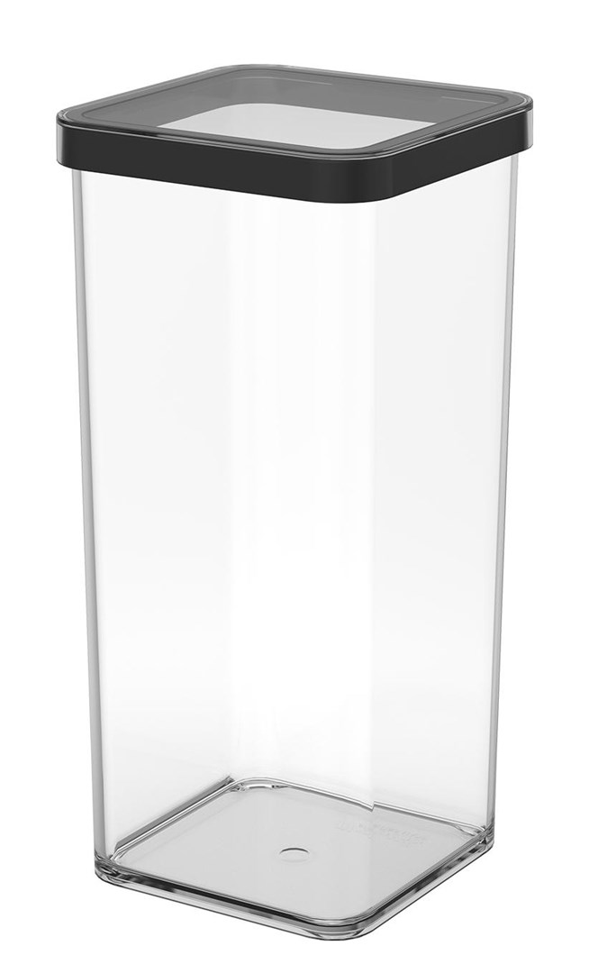 Rotho Pojemnik na przysmaki kwadratowy 1.5L LOFT