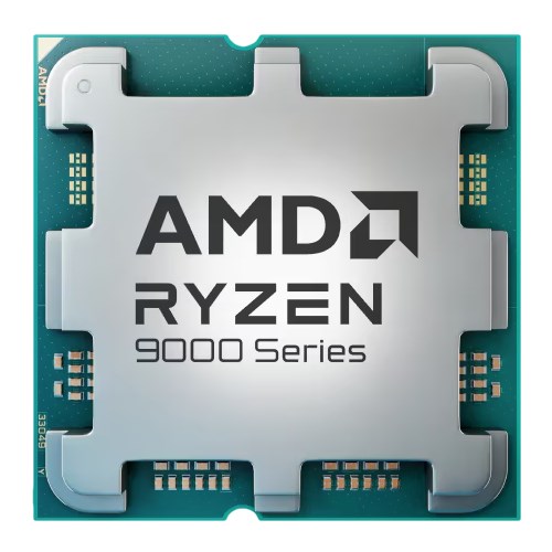 Procesor AMD Ryzen 9 9950X 3,7 GHz (16 rdzeni, 32 wątki, 7 nm)