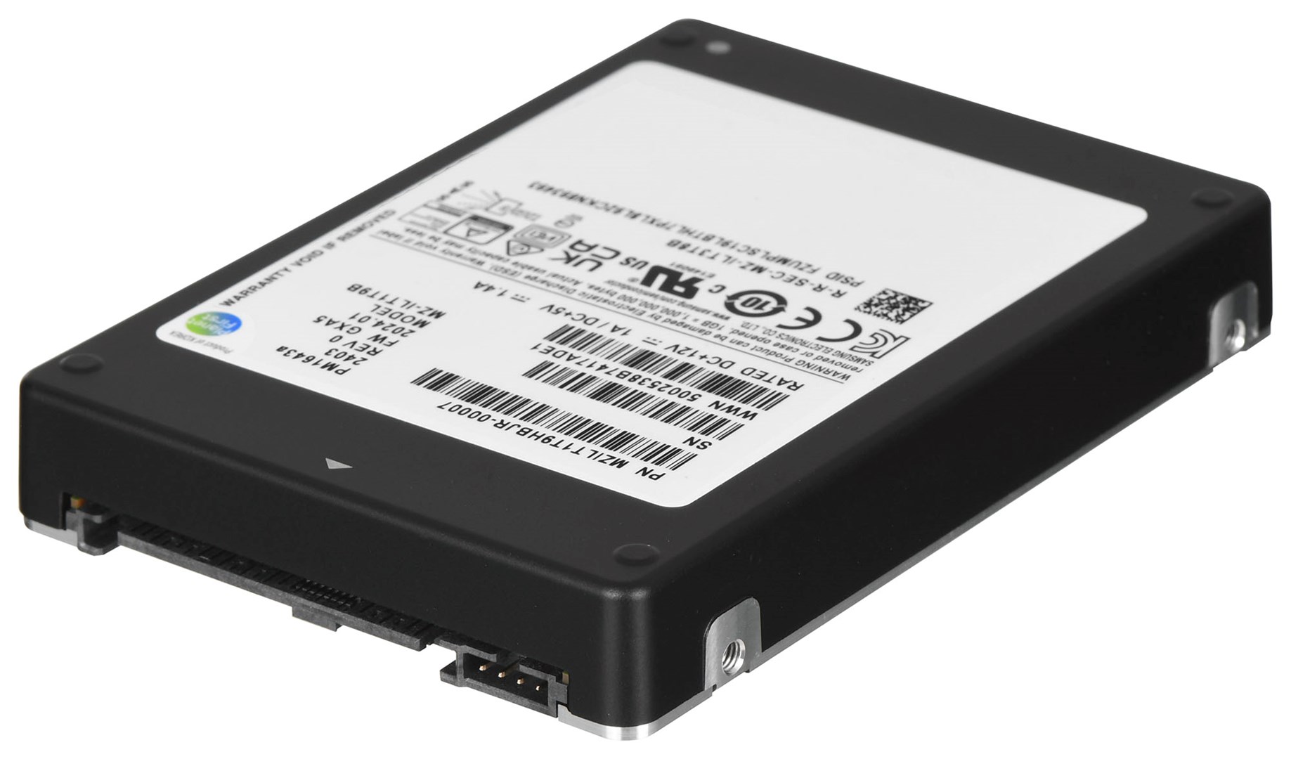 Samsung PM1643a SSD