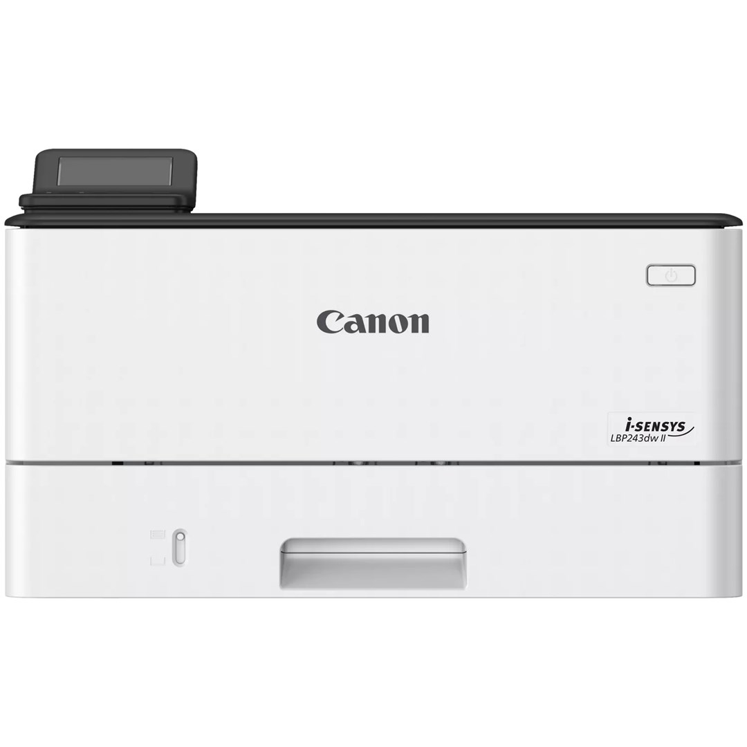 Drukarka Canon i-Sensys LBP243dw II - Czarny, Biały — zdjęcie 1 z 8