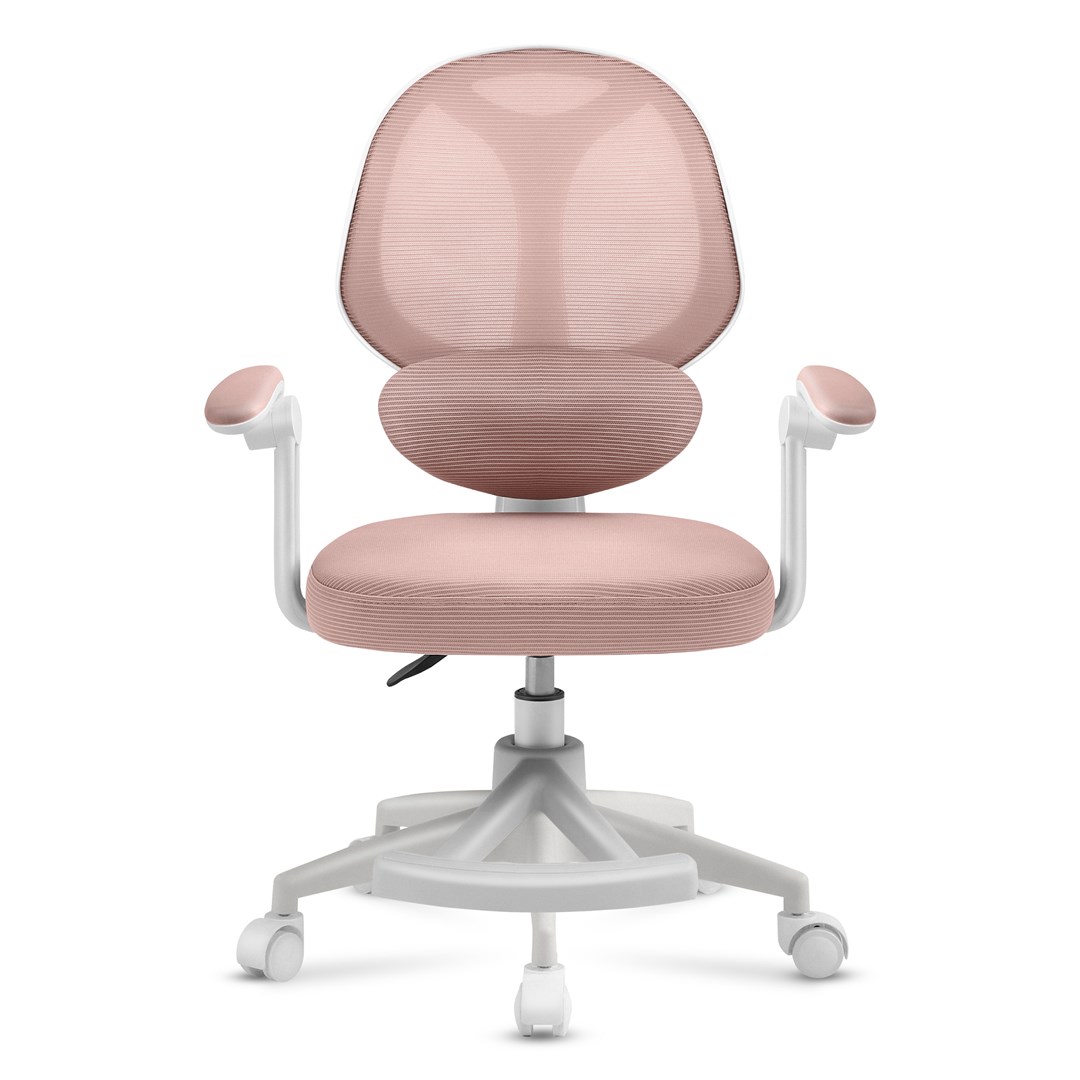Fotel obrotowy Junior 4.5 Pink — zdjęcie 1 z 4