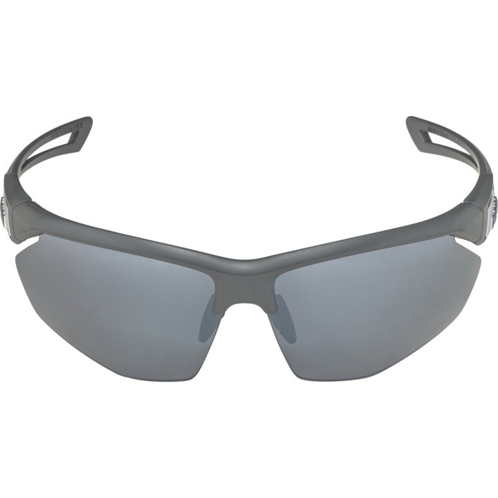 Okulary ALPINA NYLOS HR MIDNIGHT-GREY MATT Cat.3 — zdjęcie 1 z 4