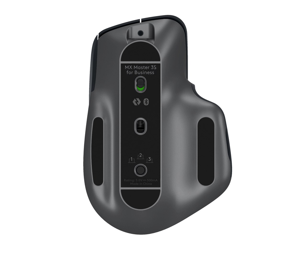 Mysz Logitech MX Master 3S Grafitowa — zdjęcie 1 z 6