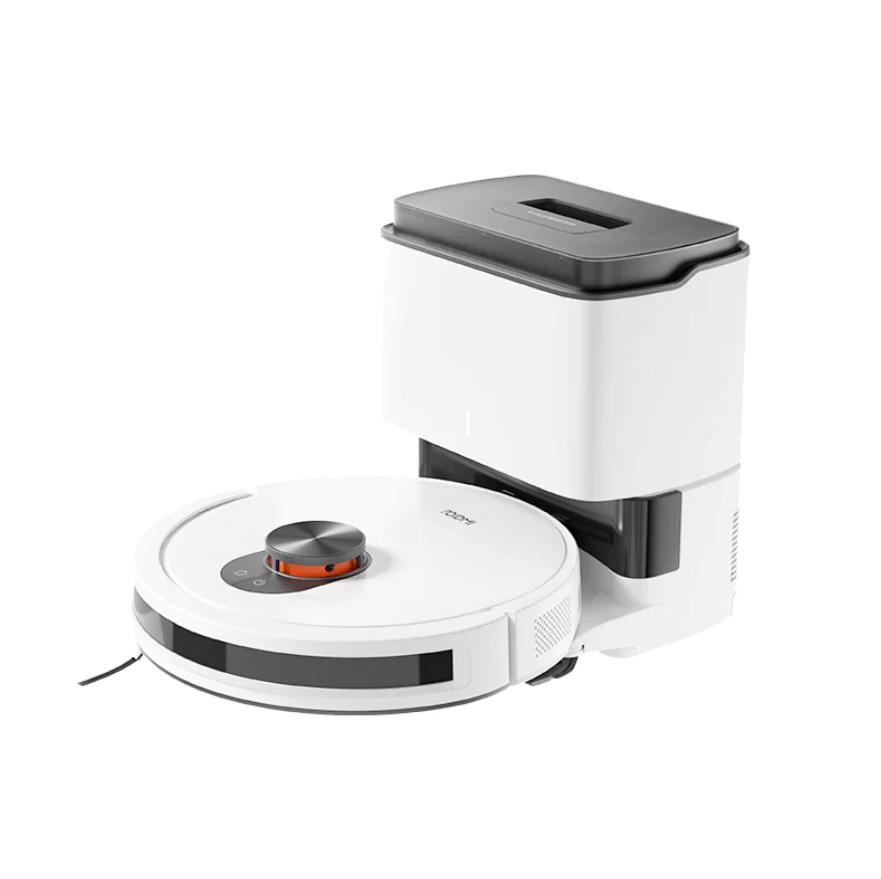 Robot sprzątający ze stacją Roidmi EVE CC (biały) (OUTLET) — zdjęcie 1 z 2