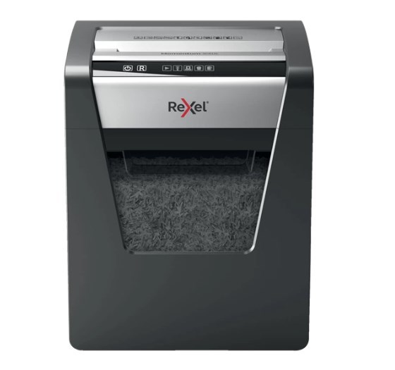 Niszczarka REXEL MOMENTUM X415 P-4 — zdjęcie 1 z 8
