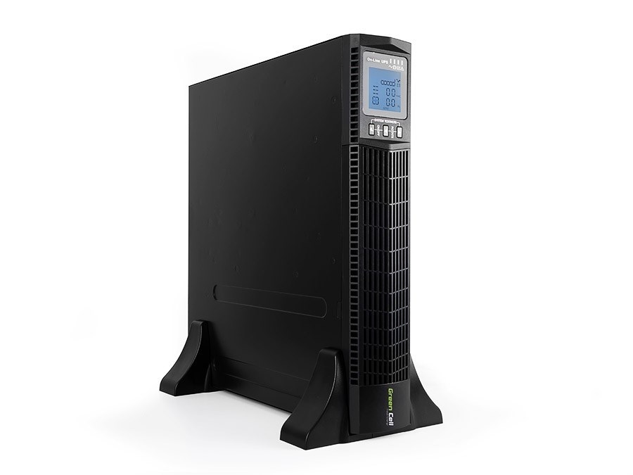 GREEN CELL UPS13 1000VA 900W dla szaf serwerowych — zdjęcie 1 z 8