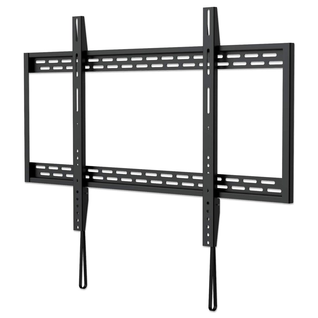 MANHATTAN UCHWYT ŚCIENNY TV LCD/LED 60-100 CALI CZARNY — zdjęcie 1 z 6