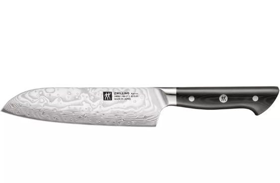 Nóż Santoku ZWILLING Kanren 54037-181-0 - 17 cm — zdjęcie 1 z 2