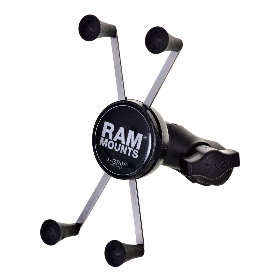 RAM MOUNT Uchwyt X-Grip™ Czarny dla Telefonów — zdjęcie 1 z 6