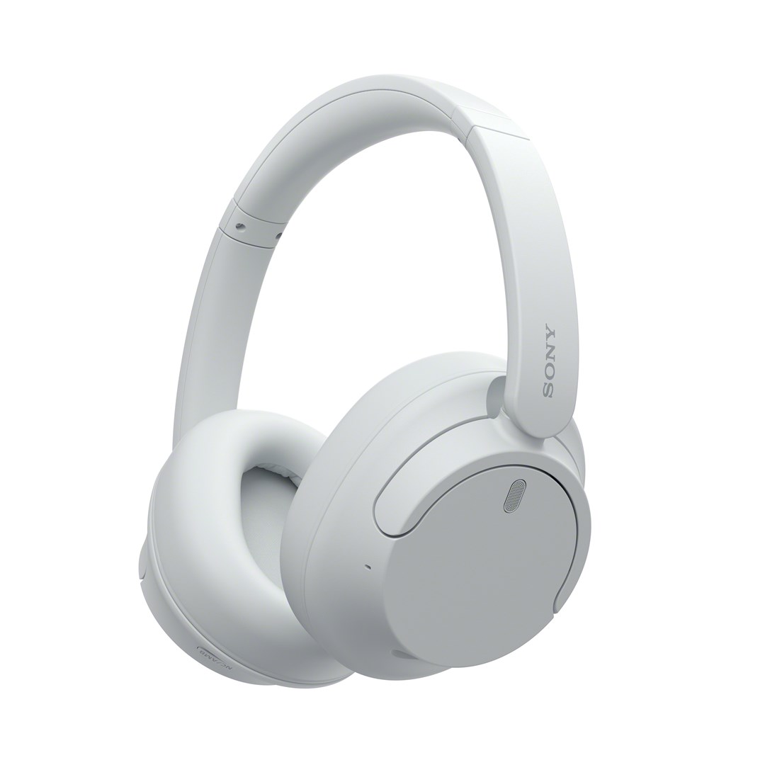 Słuchawki Sony WHCH720NW.CE7 Białe — zdjęcie 1 z 3
