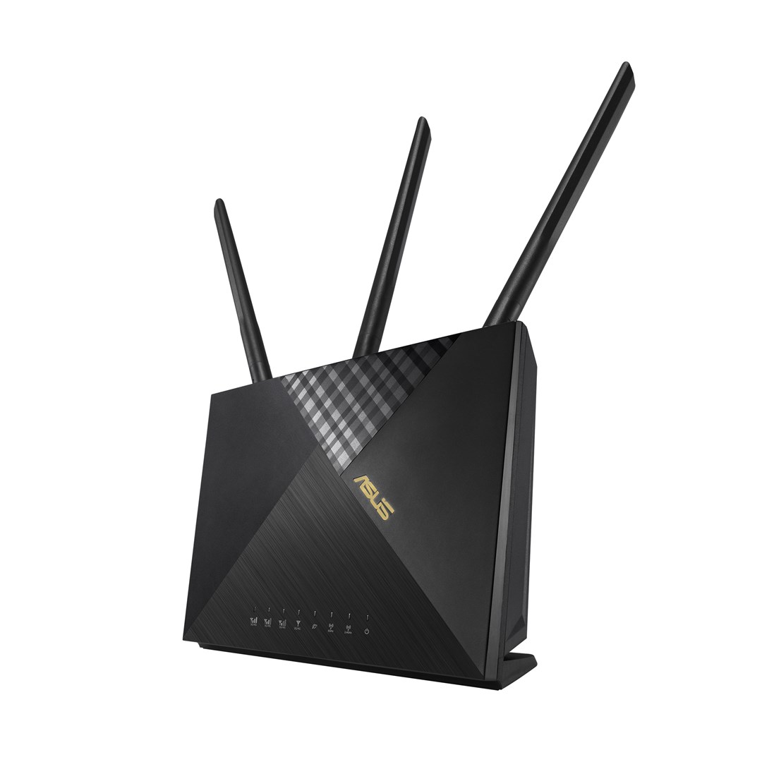 ASUS 4G-AX56 1800Mbps Router LTE — zdjęcie 1 z 6
