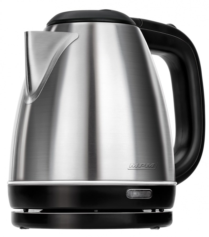 Czajnik bezprzewodowy MPM MCZ-84M 1,0L inox