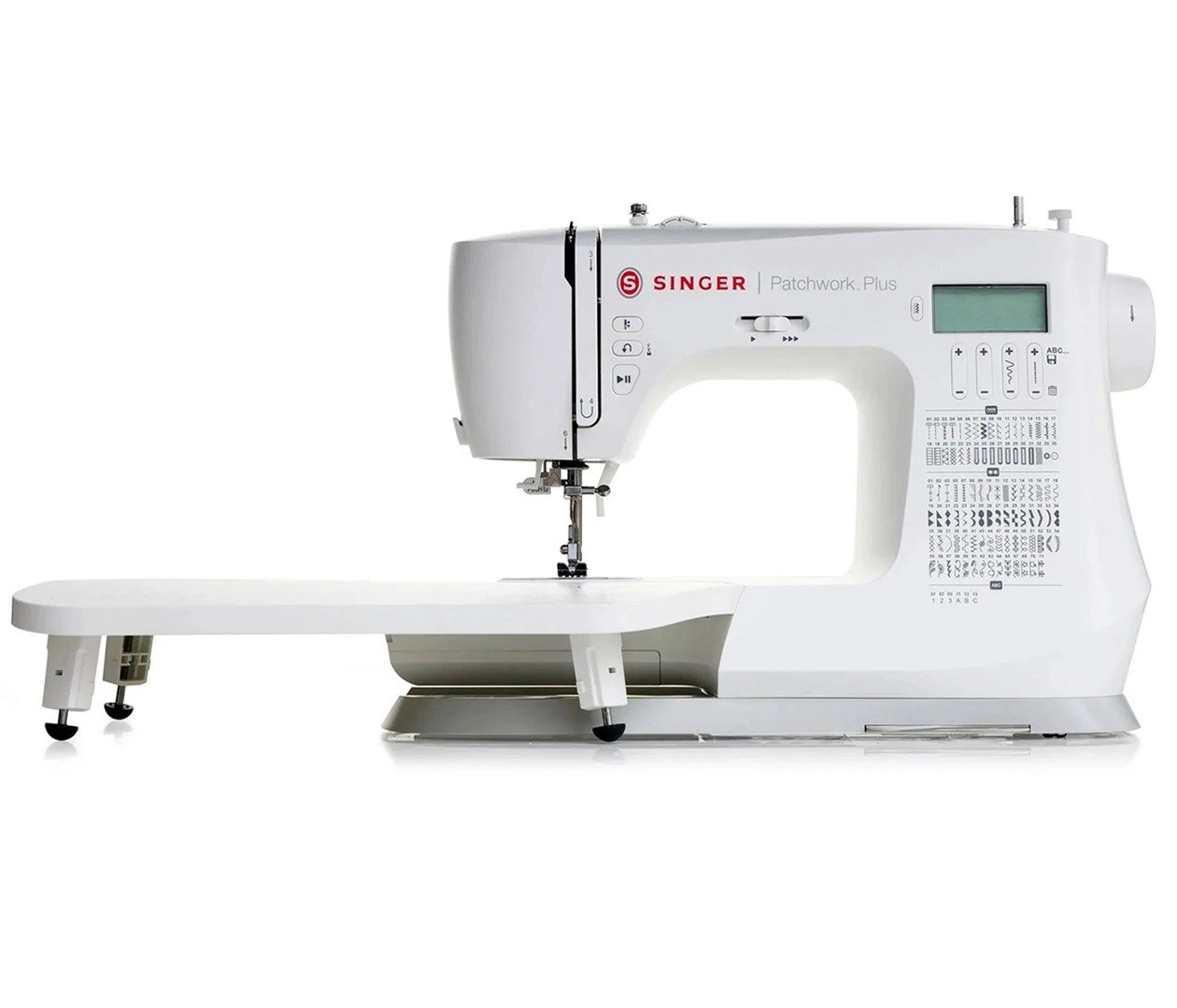 Maszyna do szycia SINGER C5985Q Patchwork Plus — zdjęcie 1 z 8