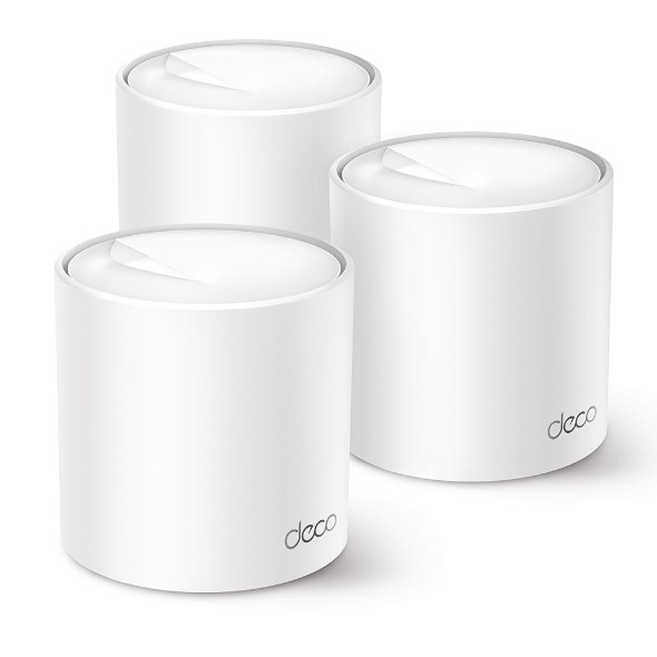 System mesh TP-LINK DECO X50(3-PACK) - Routery — zdjęcie 1 z 8