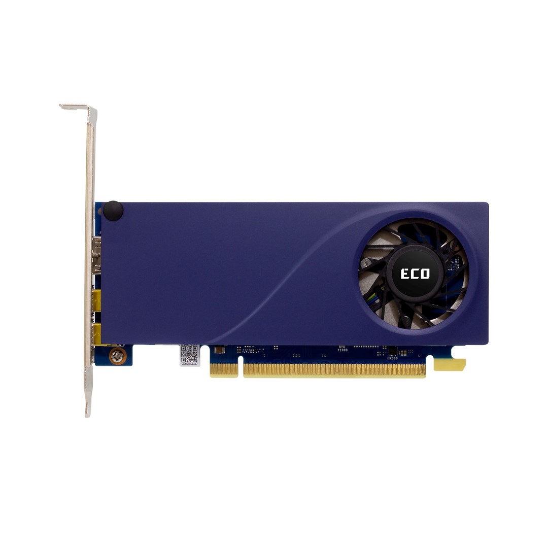 Karta graf. SPARKLE SA310C-4G A310 ECO 4GB GDDR6 — zdjęcie 1 z 5