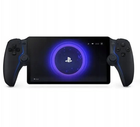 Konsola przenośna SONY PlayStation Portal black — zdjęcie 1 z 5