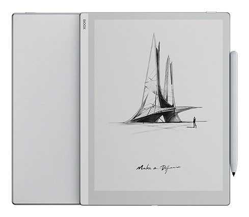 Czytnik Ebook Onyx Boox Go 10,3" Carta 1200 64GB Wi-Fi — zdjęcie 1 z 6