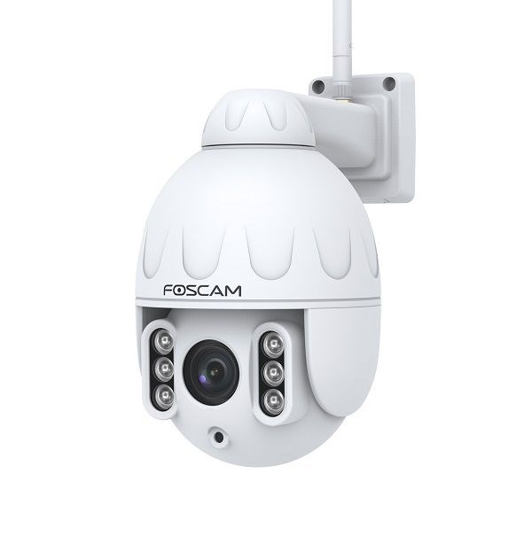 Kamera IP Foscam SD4 4MP WiFi Ścienny/Sufitowy — zdjęcie 1 z 5