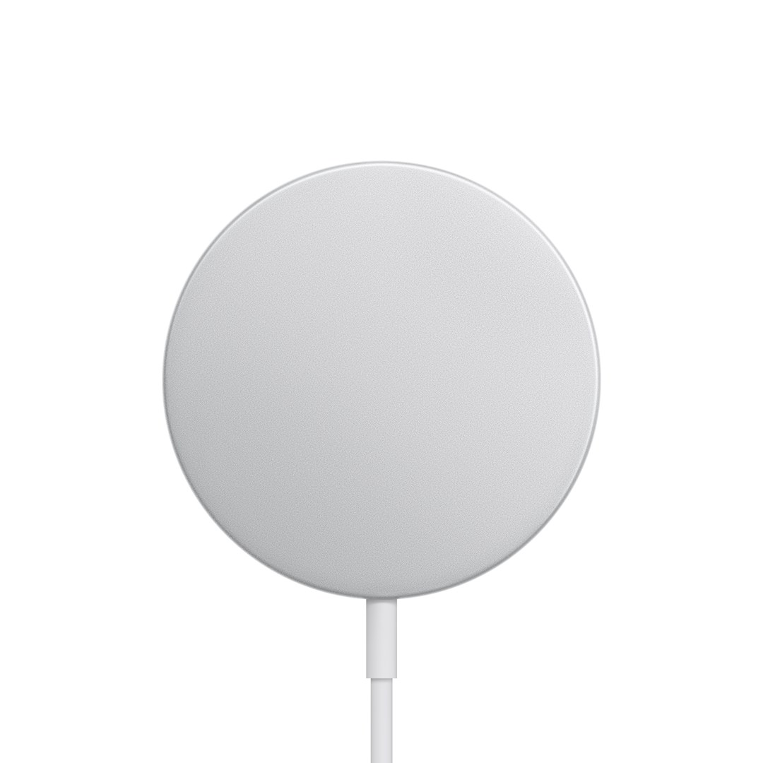 Apple MagSafe Charger - Bezprzewodowe Ładowanie — zdjęcie 1 z 3