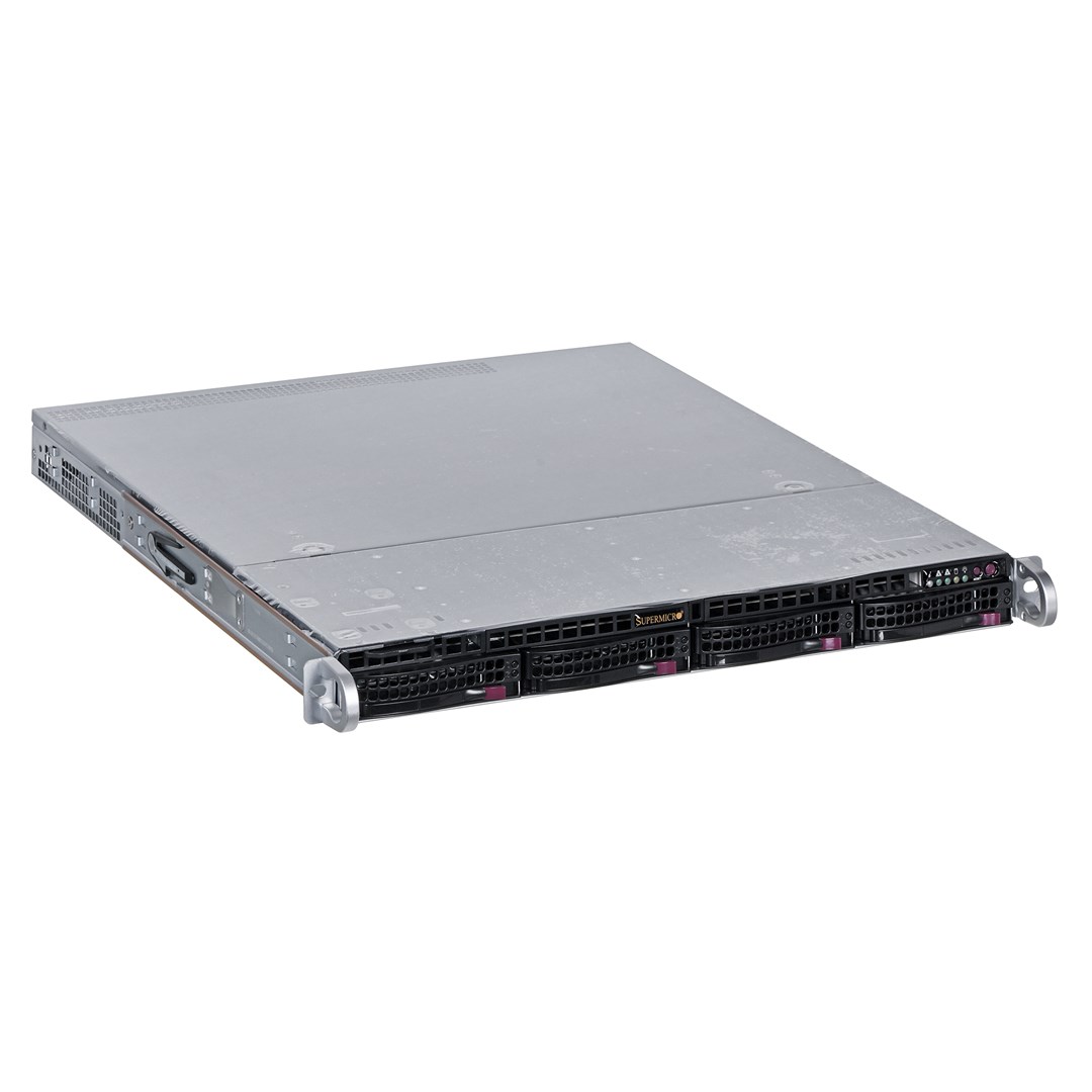 Obudowa serwerowa Rack Supermicro CSE-813MFTQC-350CB2 — zdjęcie 1 z 5