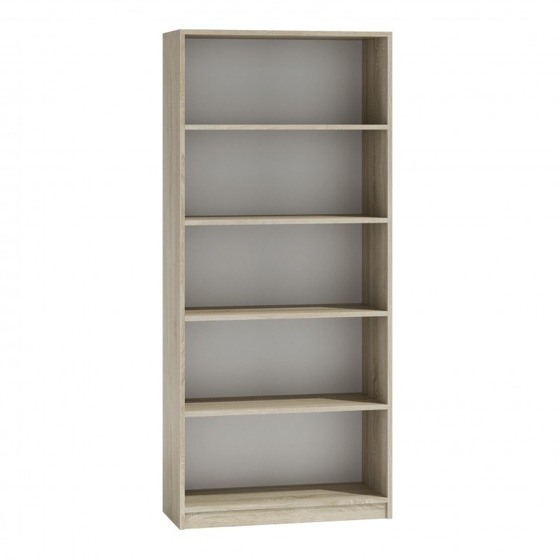 REGAŁ NA KSIĄŻKI 80 CM SONOMA — zdjęcie 1 z 4