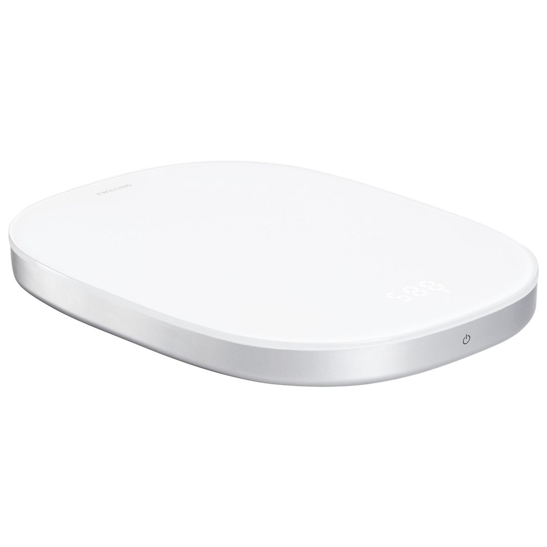 Waga cyfrowa ZWILLING Enfinigy 53011-051-0 Biały — zdjęcie 1 z 2