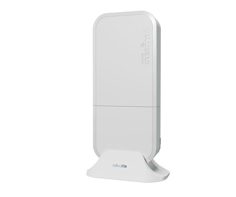 Router WiFi 5 Mikrotik wAP ac (RBwAPG-5HacD2HnD) — zdjęcie 1 z 5