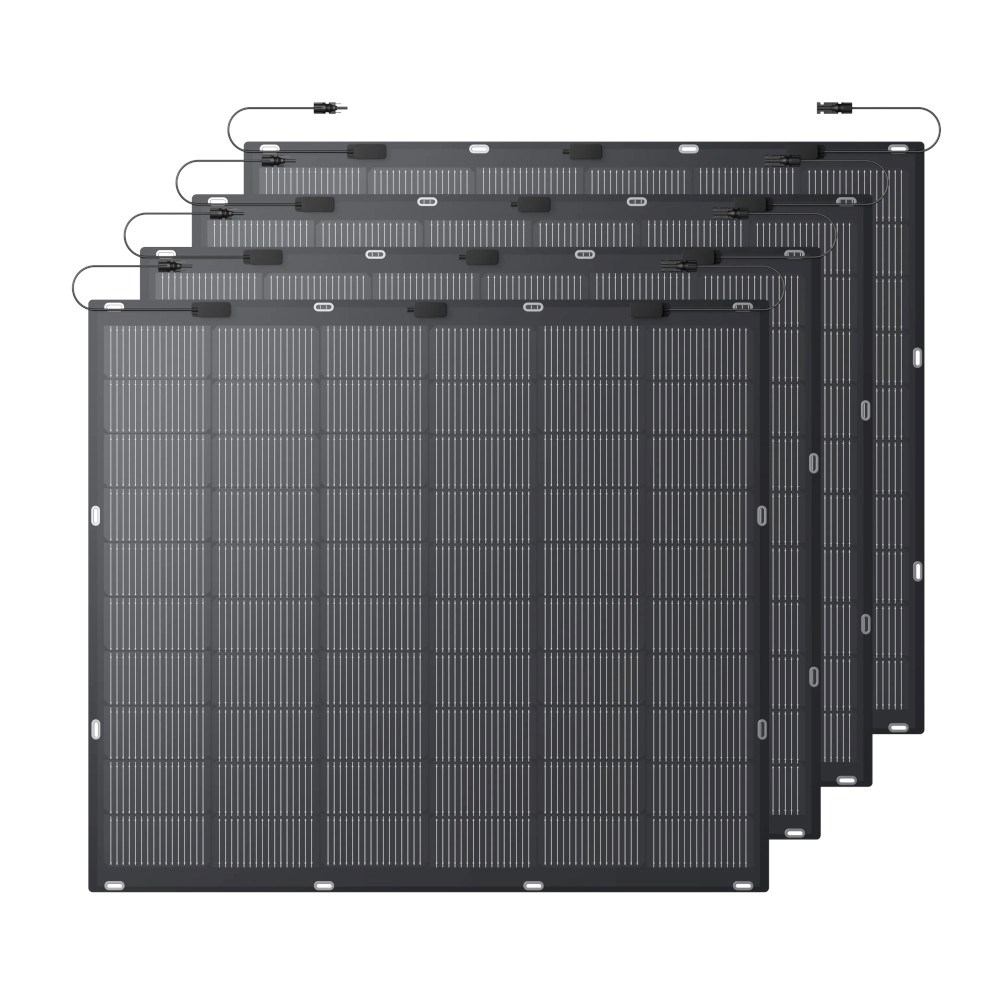 Panel solarny Anker Solix FS20 900W 4 szt. — zdjęcie 1 z 4